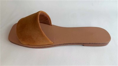 ग्रीष्मकालीन विरोधी मखमली त्वचा चप्पल